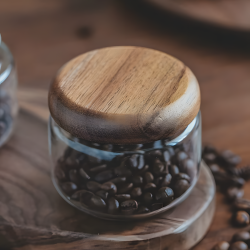 Glass Jar 300 ml